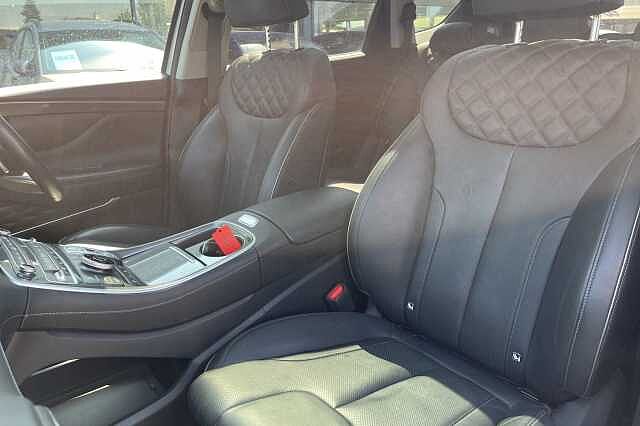 Hyundai SANTA FE Ultimate Plug-in Hybrid 1.6 T-GDi PHEV 4WD (265ps)
