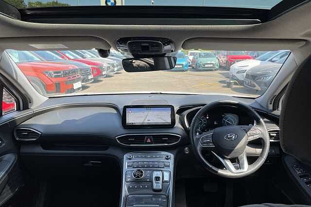 Hyundai SANTA FE Ultimate Plug-in Hybrid 1.6 T-GDi PHEV 4WD (265ps)