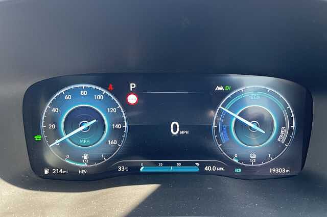 Hyundai SANTA FE Ultimate Plug-in Hybrid 1.6 T-GDi PHEV 4WD (265ps)