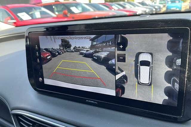 Hyundai SANTA FE Ultimate Plug-in Hybrid 1.6 T-GDi PHEV 4WD (265ps)