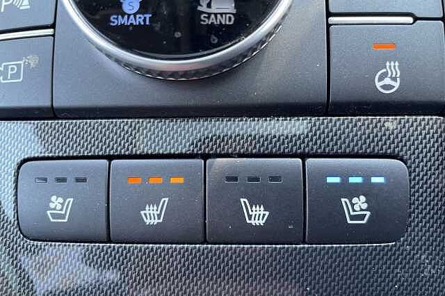 Hyundai SANTA FE Ultimate Plug-in Hybrid 1.6 T-GDi PHEV 4WD (265ps)