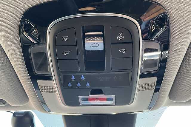 Hyundai SANTA FE Ultimate Plug-in Hybrid 1.6 T-GDi PHEV 4WD (265ps)