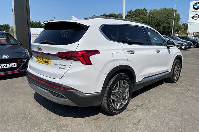 Hyundai SANTA FE Ultimate Plug-in Hybrid 1.6 T-GDi PHEV 4WD (265ps)
