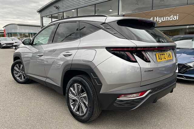 Hyundai TUCSON SE Connect Hybrid 1.6 T-GDi HEV (230ps)