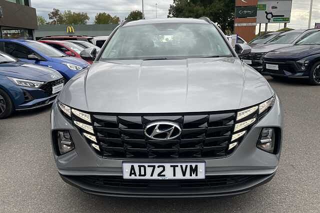 Hyundai TUCSON SE Connect Hybrid 1.6 T-GDi HEV (230ps)