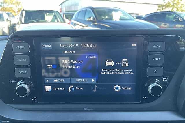 Hyundai i20 SE Connect 1.0 T-GDi MHEV (100ps)