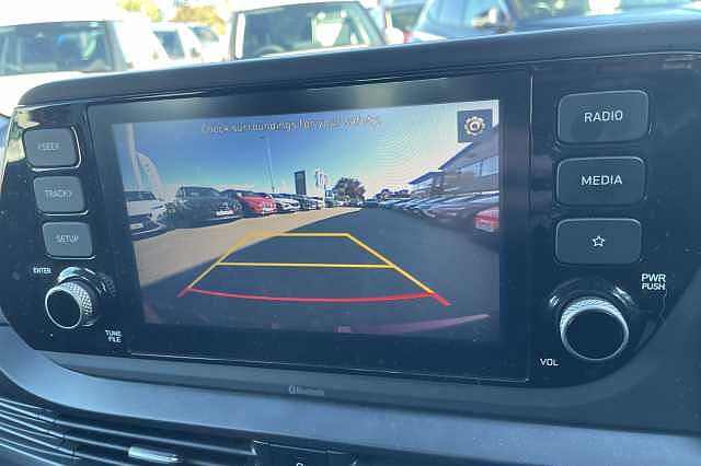 Hyundai i20 SE Connect 1.0 T-GDi MHEV (100ps)