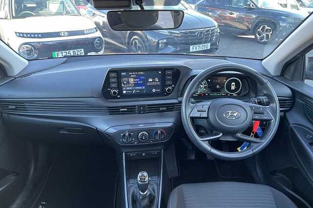 Hyundai i20 SE Connect 1.0 T-GDi MHEV (100ps)