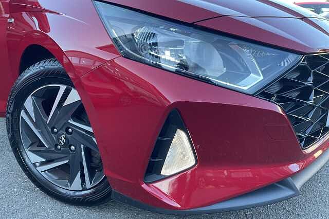 Hyundai i20 SE Connect 1.0 T-GDi MHEV (100ps)