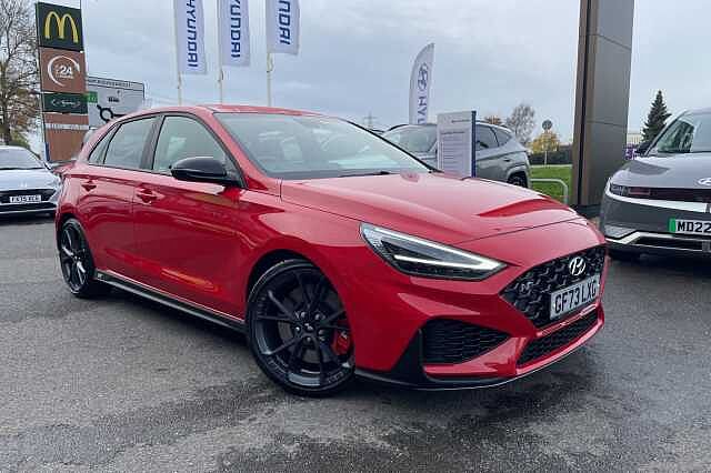 N Performance 2.0 T-GDi (280ps)