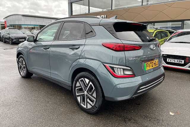 Hyundai KONA Ultimate 64kWh EV (204ps)
