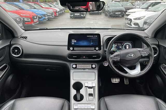 Hyundai KONA Ultimate 64kWh EV (204ps)