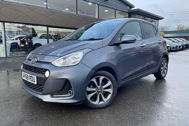 Hyundai i10 Premium SE 1.2 MPi (87ps)