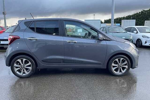 Hyundai i10 Premium SE 1.2 MPi (87ps)