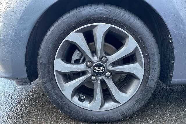 Hyundai i10 Premium SE 1.2 MPi (87ps)