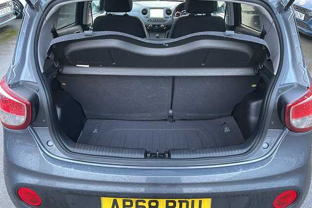 Hyundai i10 Premium SE 1.2 MPi (87ps)