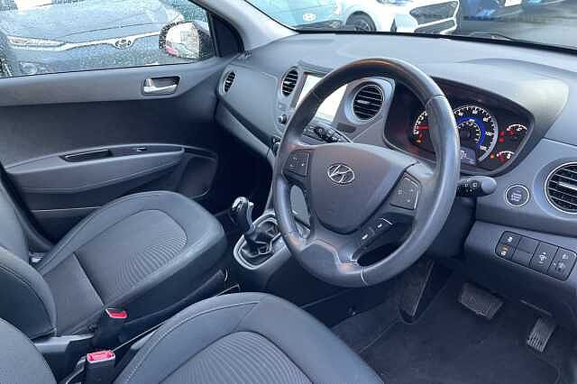 Hyundai i10 Premium SE 1.2 MPi (87ps)