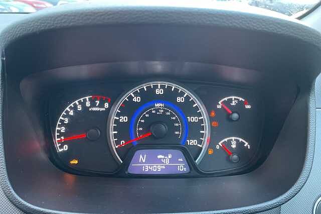 Hyundai i10 Premium SE 1.2 MPi (87ps)