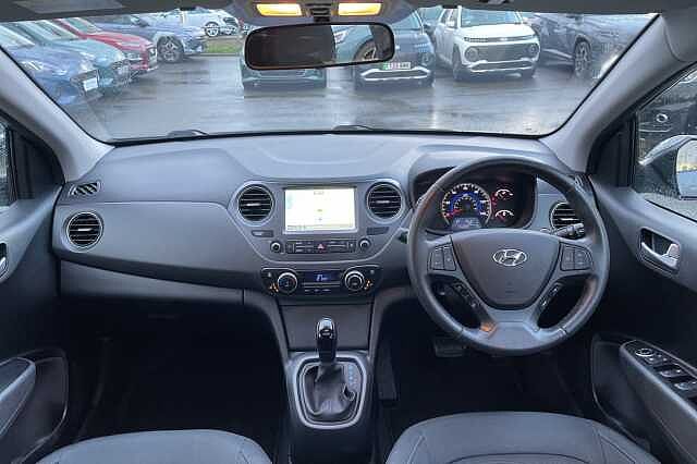 Hyundai i10 Premium SE 1.2 MPi (87ps)