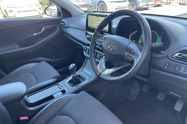 Hyundai i30 Premium 1.0 T-GDi MHEV (120ps)