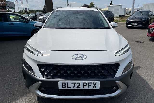 Hyundai KONA Premium Hybrid 1.6 GDi HEV (141ps)