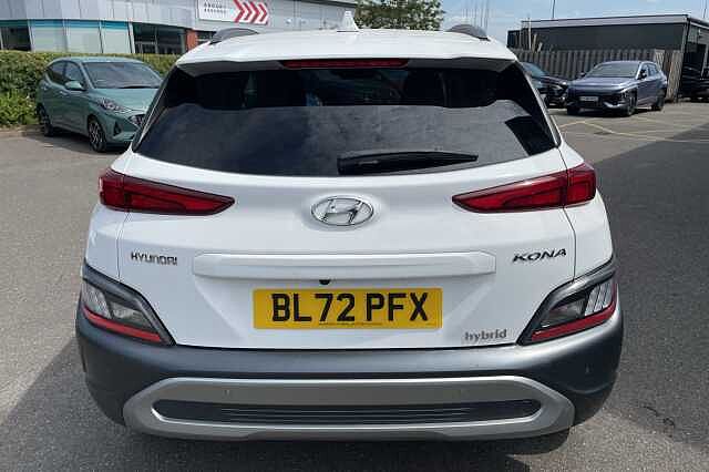 Hyundai KONA Premium Hybrid 1.6 GDi HEV (141ps)