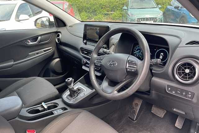 Hyundai KONA Premium Hybrid 1.6 GDi HEV (141ps)