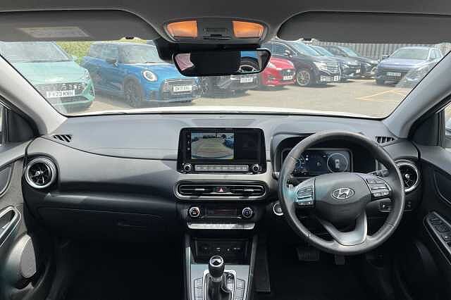 Hyundai KONA Premium Hybrid 1.6 GDi HEV (141ps)