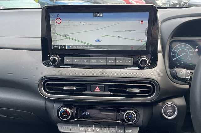 Hyundai KONA Premium Hybrid 1.6 GDi HEV (141ps)