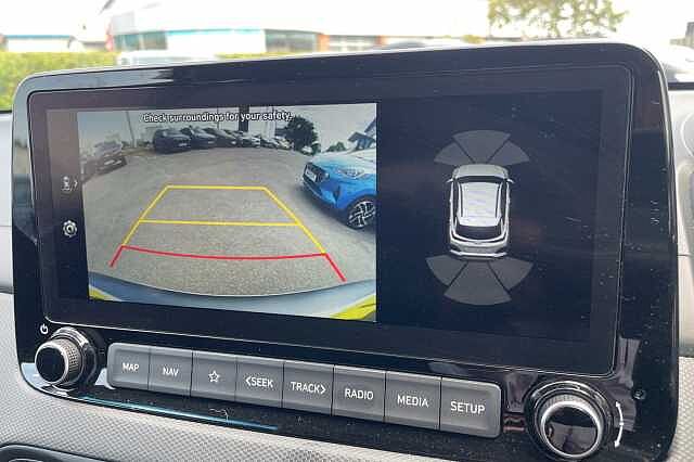Hyundai KONA Premium Hybrid 1.6 GDi HEV (141ps)