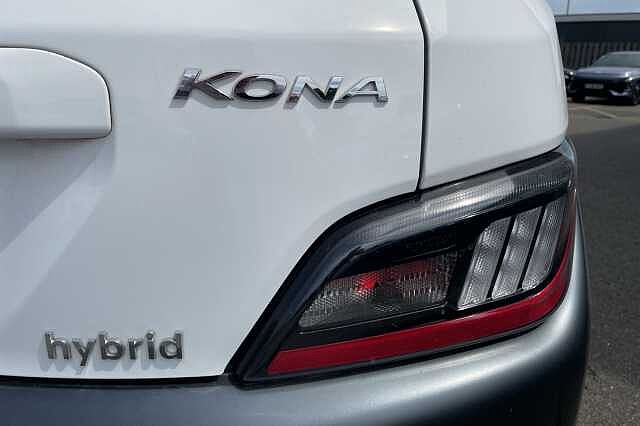 Hyundai KONA Premium Hybrid 1.6 GDi HEV (141ps)