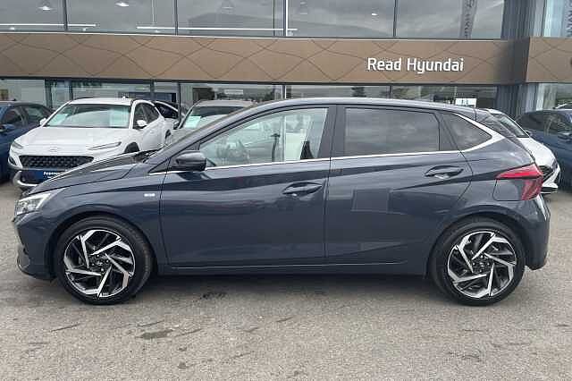 Hyundai i20 Premium 1.0 T-GDi MHEV (100ps)