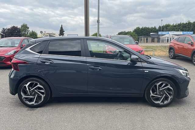 Hyundai i20 Premium 1.0 T-GDi MHEV (100ps)