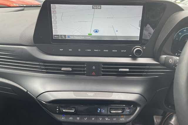 Hyundai i20 Premium 1.0 T-GDi MHEV (100ps)