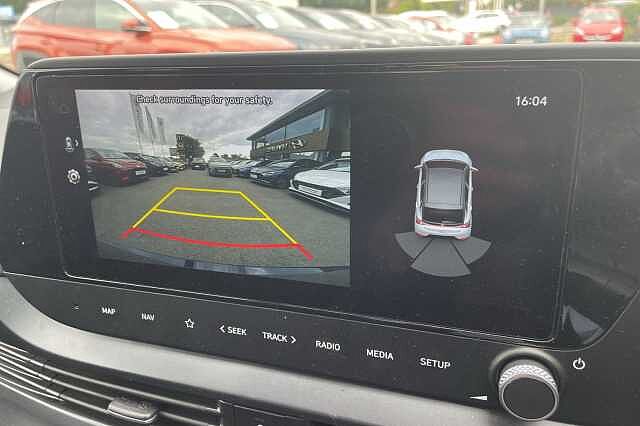 Hyundai i20 Premium 1.0 T-GDi MHEV (100ps)