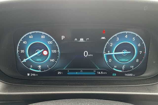 Hyundai i20 Premium 1.0 T-GDi MHEV (100ps)