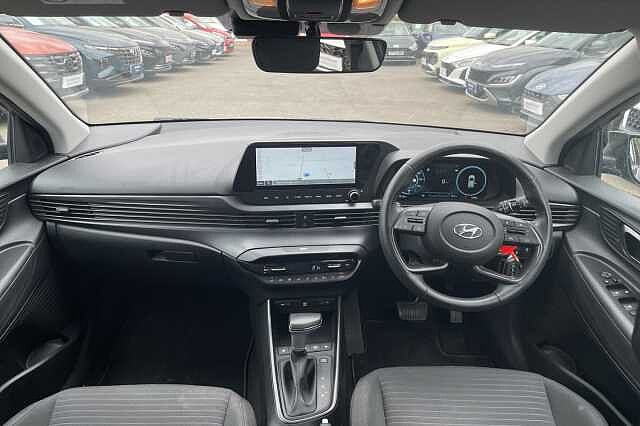 Hyundai i20 Premium 1.0 T-GDi MHEV (100ps)