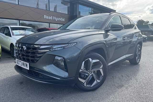 Hyundai TUCSON Premium Hybrid 1.6 T-GDi HEV (230ps)