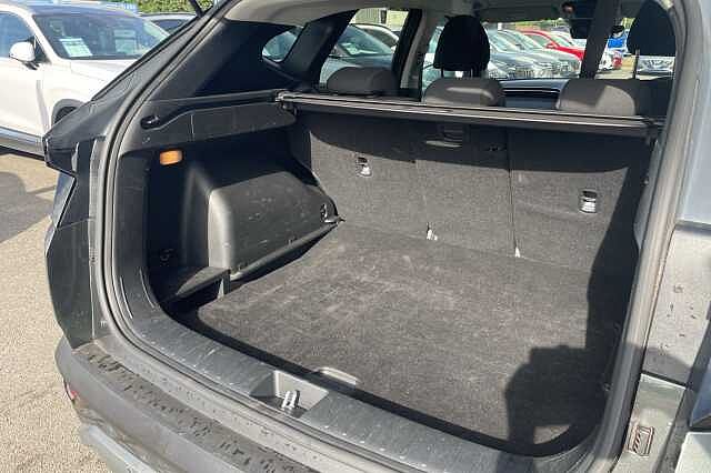 Hyundai TUCSON Premium Hybrid 1.6 T-GDi HEV (230ps)