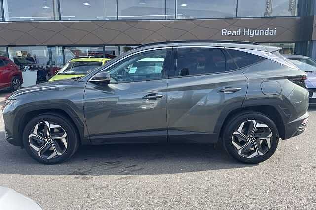 Hyundai TUCSON Premium Hybrid 1.6 T-GDi HEV (230ps)