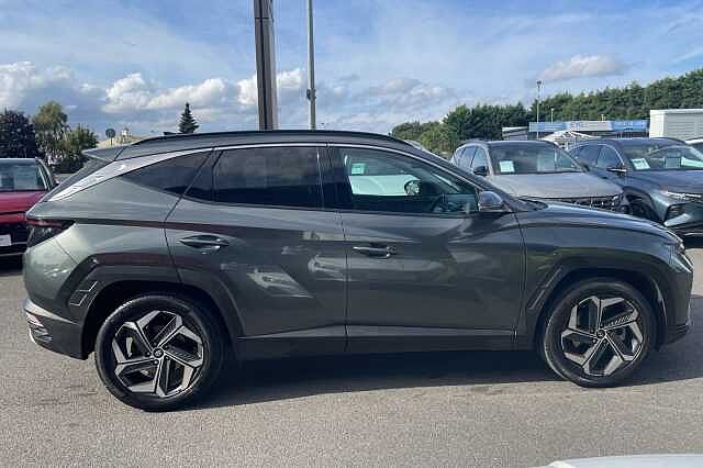 Hyundai TUCSON Premium Hybrid 1.6 T-GDi HEV (230ps)