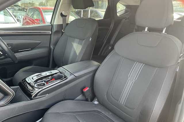 Hyundai TUCSON Premium Hybrid 1.6 T-GDi HEV (230ps)