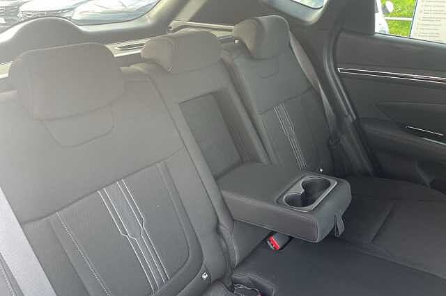 Hyundai TUCSON Premium Hybrid 1.6 T-GDi HEV (230ps)