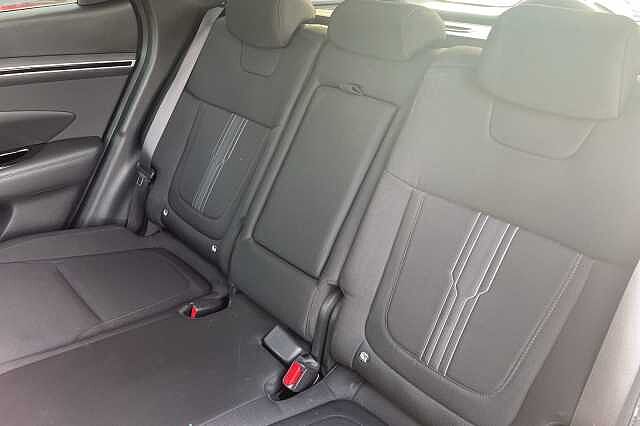 Hyundai TUCSON Premium Hybrid 1.6 T-GDi HEV (230ps)