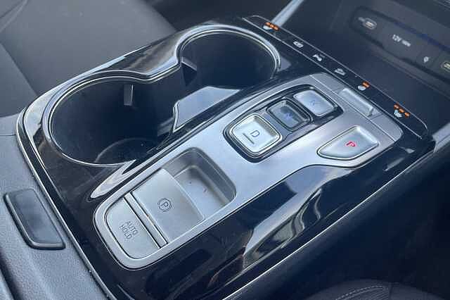 Hyundai TUCSON Premium Hybrid 1.6 T-GDi HEV (230ps)