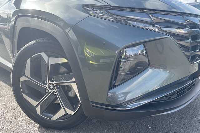Hyundai TUCSON Premium Hybrid 1.6 T-GDi HEV (230ps)