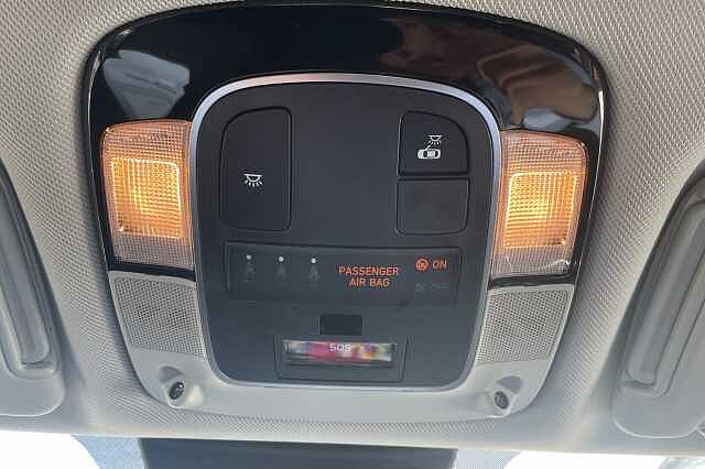 Hyundai TUCSON Premium Hybrid 1.6 T-GDi HEV (230ps)
