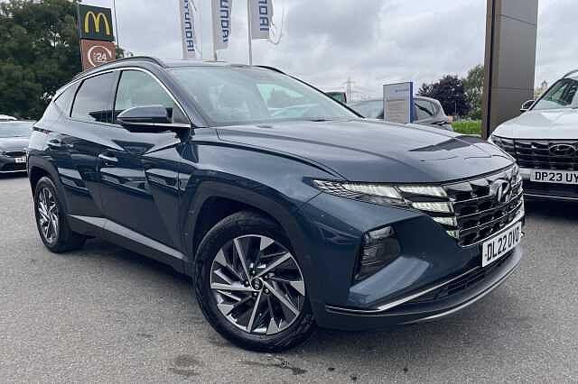 Hyundai TUCSON Premium 1.6 T-GDi (150ps)