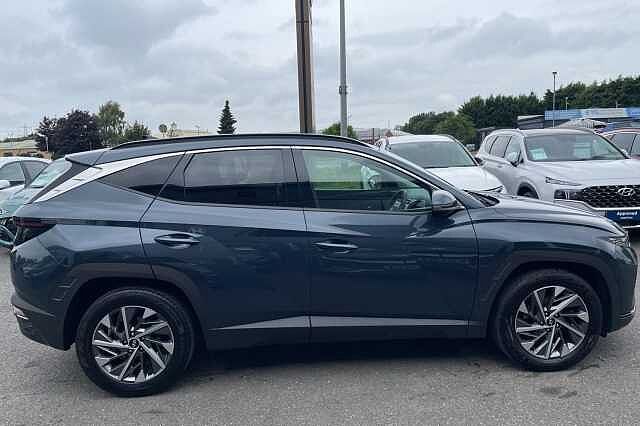 Hyundai TUCSON Premium 1.6 T-GDi (150ps)
