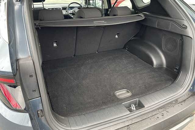 Hyundai TUCSON Premium 1.6 T-GDi (150ps)
